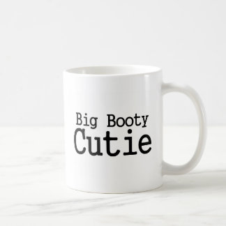 Große Hintern-Süsse 2 Kaffeetasse