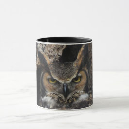 Große Hornhaut-Tasse Tasse