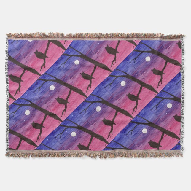 Große Hornschale Decke (Vorderseite)
