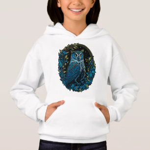 Große Hornschale Hoodie