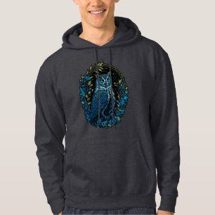 Große Hornschale Hoodie