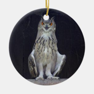 Große Hornschale Keramik Ornament