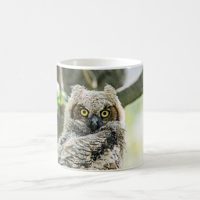 Große Hornschale Tasse (Mittel)