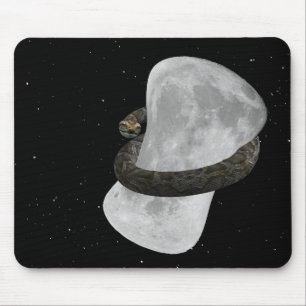 Große Hürde Mousepad