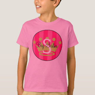 Große Initiale V 3 des große T-Shirt