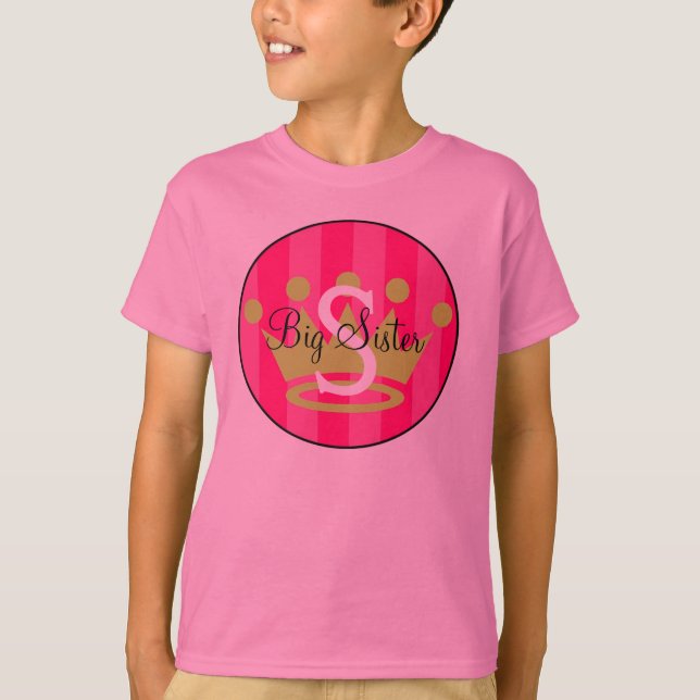 Große Initiale V 3 des große T-Shirt (Vorderseite)