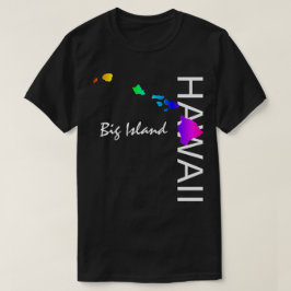 GROSSE INSEL - HAWAII-INSELN NIEMALS RAINBOW T-Shirt