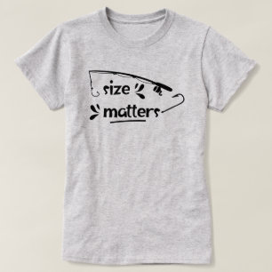 Größe ist wichtig für den T - Shirt von Frauen