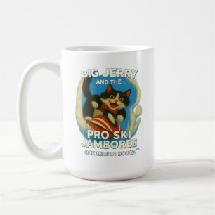 Große Jerry-Kaffeetasse Kaffeetasse