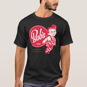 Große junge Restaurants Essenzieller T - Shirt