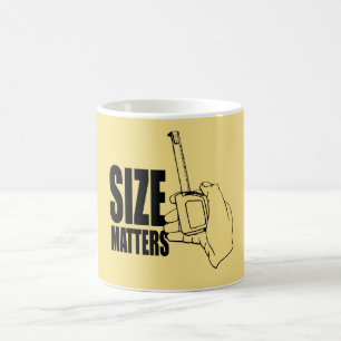 GRÖSSE KAFFEETASSE