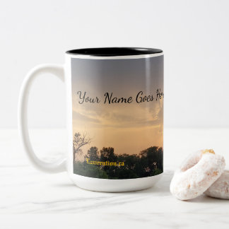 Große Kaffeetasse