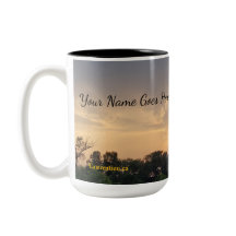 Große Kaffeetasse