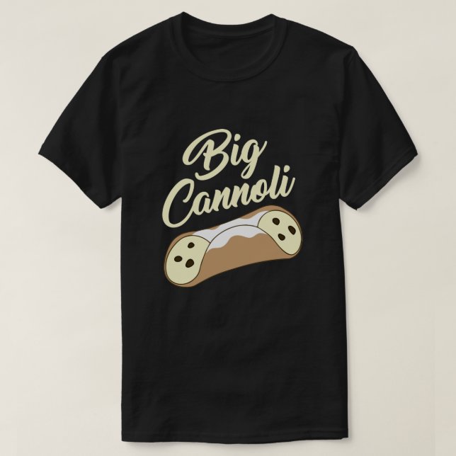 GROSSE KANNOLI T-Shirt (Design vorne)