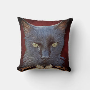 Große Katze General Kissen! Kissen
