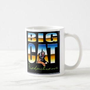 Große Katzen-Produktions-Tasse Kaffeetasse