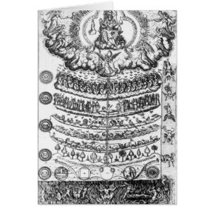 Große Kette des Seins von 'Retorica Christiana