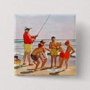 Große kleine Fische Polen durch Richard Sargent Button