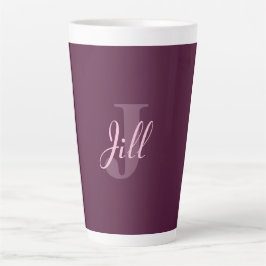 Große Komfort-Farbe Milchtasse