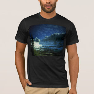 Große kontinentale Teilung in Alaska T-Shirt
