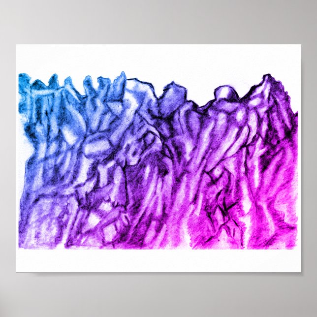 Große Konversationsanfänger und Gehirntrainer Poster (Vorne)