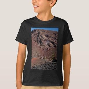 Große Krater T-Shirt