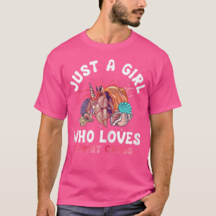 Große Kräuter für Mädchen T-Shirt