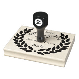 Große Kreideeisende Gummistempel