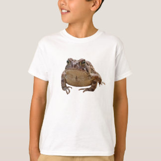 Große Kröte T-Shirt