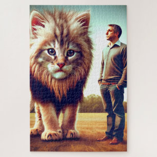 Große Küche Puzzle