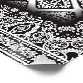 Große Kunstdrucke | Fett Wall Statement Poster