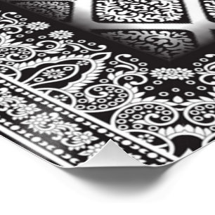 Große Kunstdrucke   Fett Wall Statement Poster