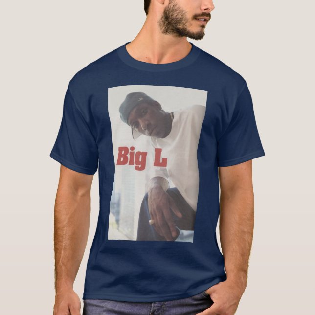 Große L-Familie T-Shirt (Vorderseite)