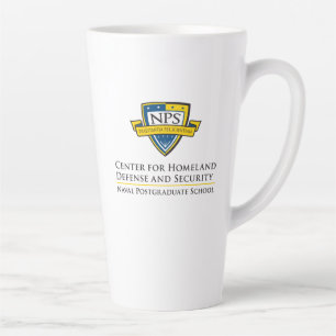 Große Latte-Tasse Milchtasse