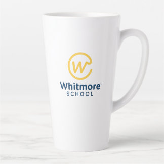 Große Latte-Tasse Milchtasse