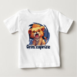 Große Laune Baby T-shirt