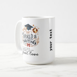 Große Liebe Kaffeetasse
