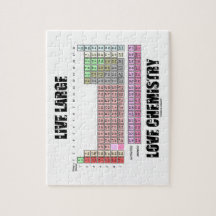 Große Liebe-lebhaftchemie-periodische