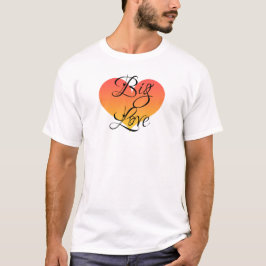 Große Liebe T-Shirt