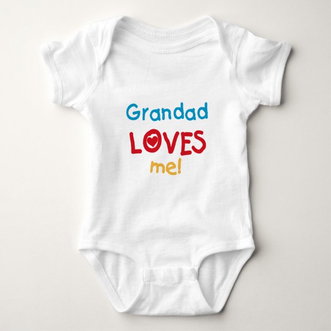 Große Lieben T - Shirt und Geschenke (Vorderseite)