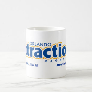 Große Logo-Tasse Kaffeetasse