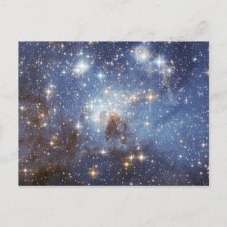 Große magellanische Wolke Postkarte