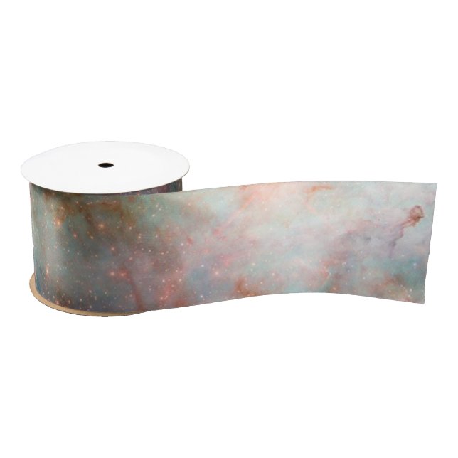 Große magellanische Wolke Satinband (Spule)