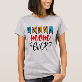 GROSSE MAMA JE T - Shirt