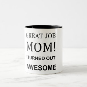 Große Mama: Phantastische Tasse