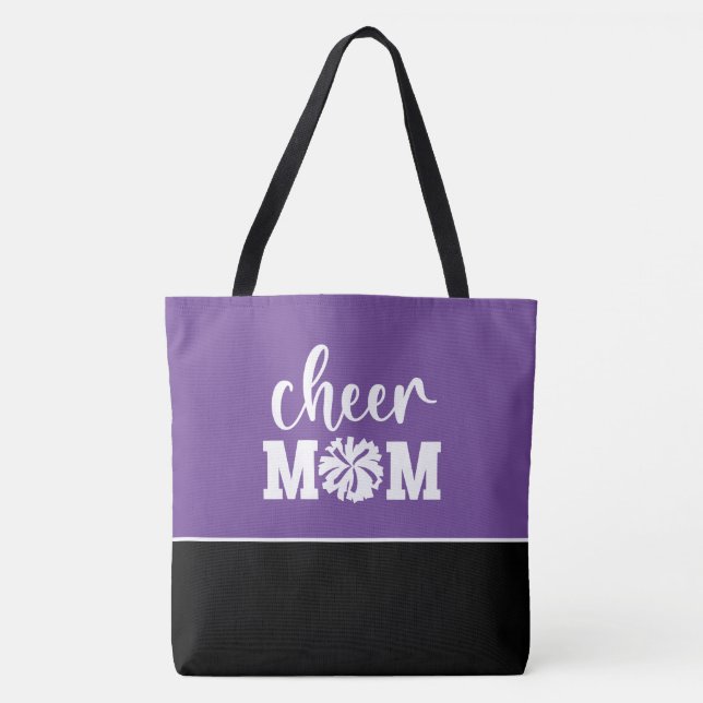 Große Mama Tote Bag (Vorderseite)
