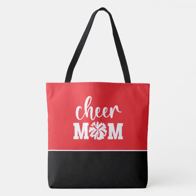 Große Mama Tote Bag (Vorderseite)