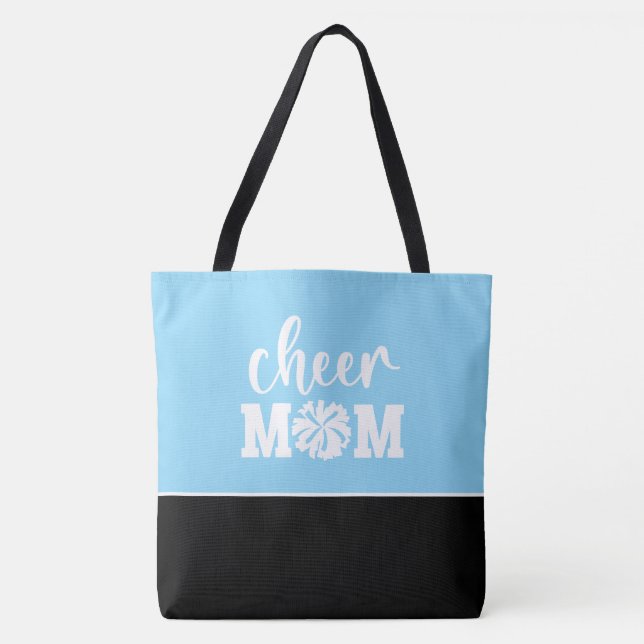 Große Mama Tote Bag (Vorderseite)