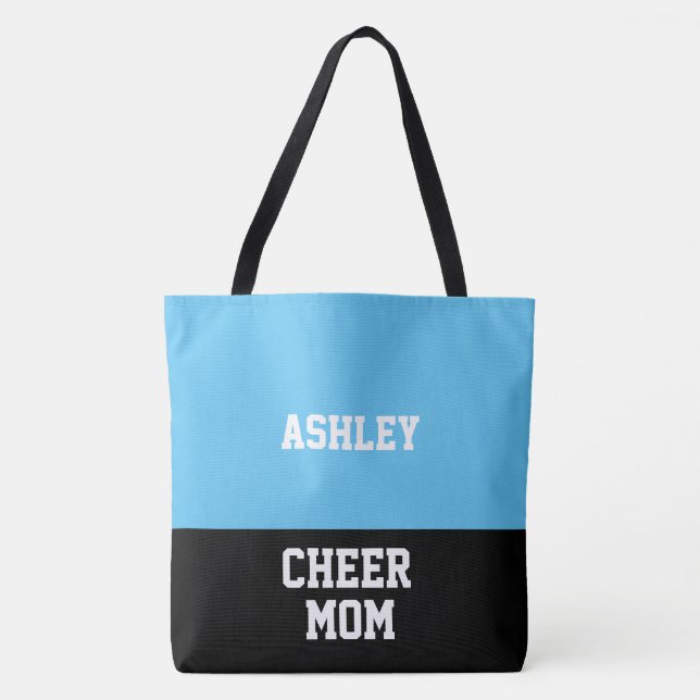 Große Mama Tote Bag (Vorderseite)