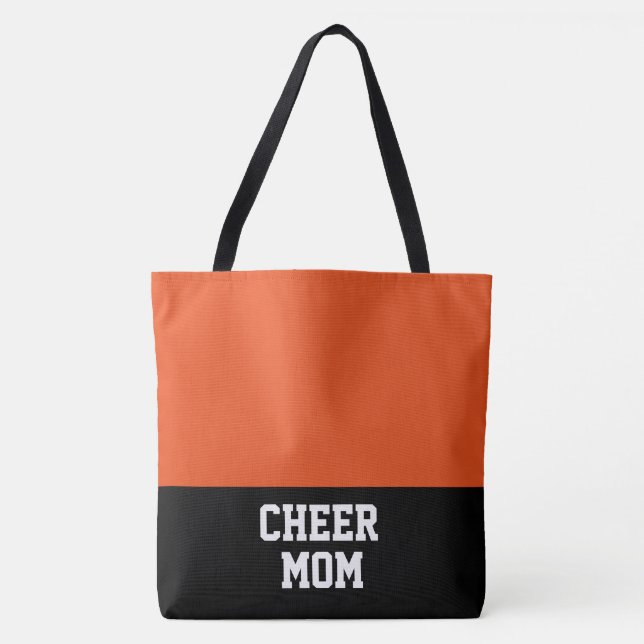Große Mama Tote Bag (Vorderseite)